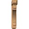Ekena Millwork Merced Craftsman Smooth Bracket w/ Offset Brace, Western Red Cedar, 7 1/2"W x 42"D x 42"H BKT0806X42X42MRC04SWR - alternate 3
